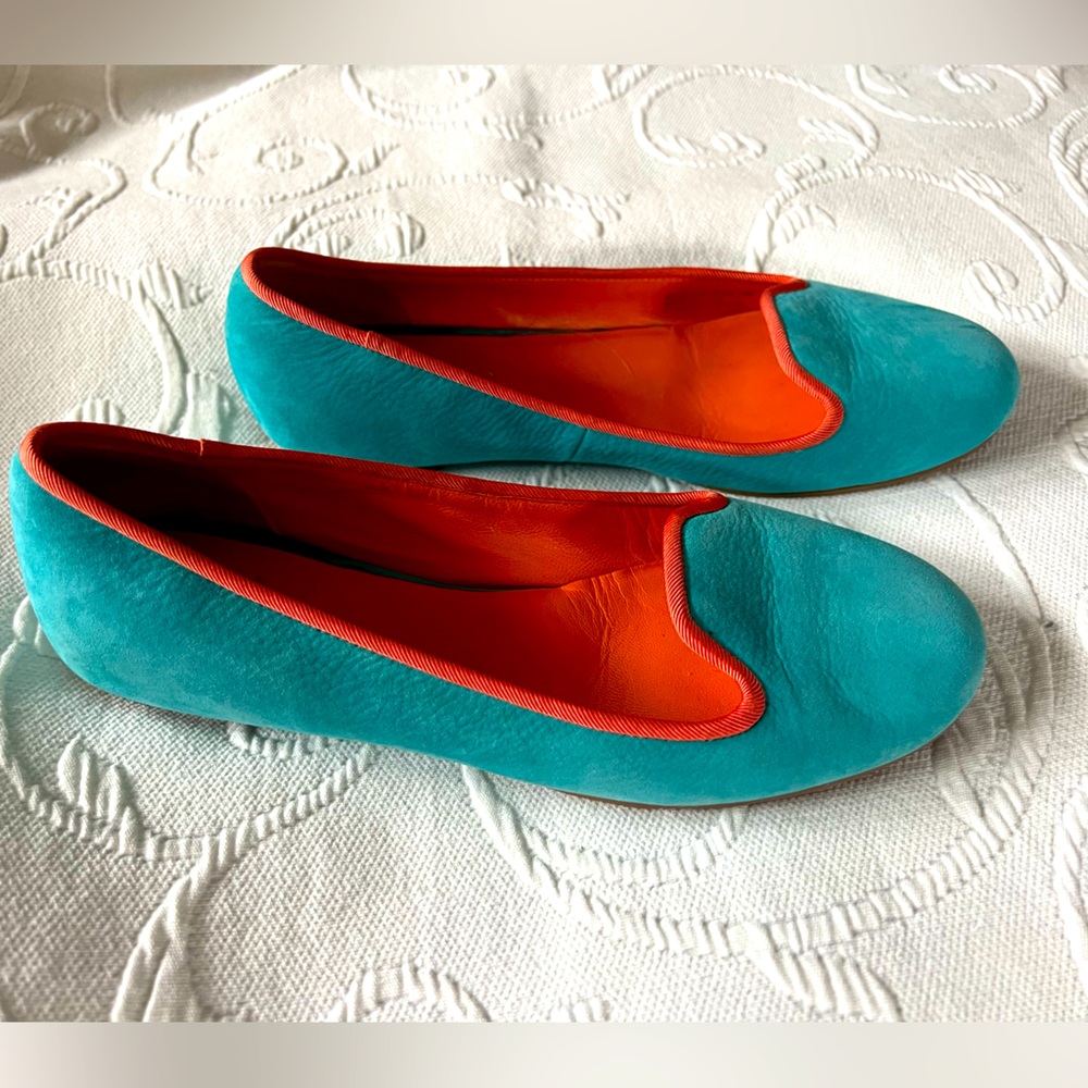 Cole Haan | Suede Loafers